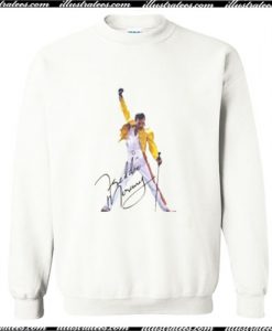 Freddie Photo Sweatshirt Ap