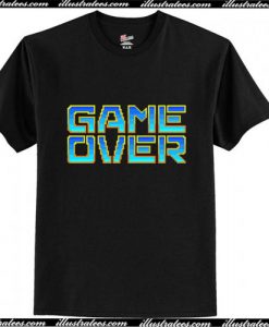 Game Over T-Shirt Ap