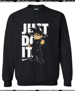 Goku Coats Sweatshirt Ap