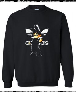Goku Coats Sweatshirt Ap