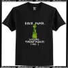 Grinch Rock Paper Scissors Throat Punch I Win Trending T-Shirt Ap