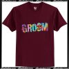 Groom Bachelor T-Shirt Ap