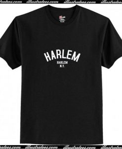 HARLEM T-Shirt Ap