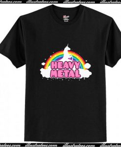 HEAVY METAL T-Shirt Ap