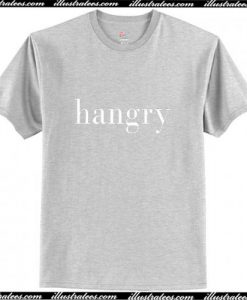 Hangry T-Shirt Ap