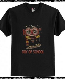 Harry Potter – 100th Day Of School Trending T-Shirt Ap