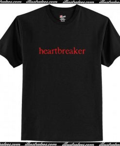 Heart Breaker Valentines Day Trending T-Shirt AP