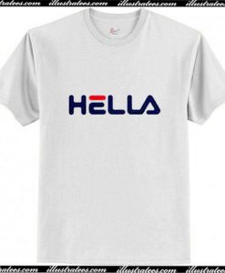 Hella T-Shirt Ap