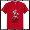 Here comes Santa Floss dance Flossing Santa Claus T-Shirt Ap