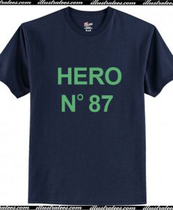 Hero N 87 T-Shirt Ap