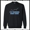 I'm Trending Right Now Sweatshirt Ap