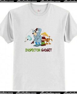 Inspector Gadget T-Shirt Ap