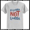 It's Leviusa Not Leviosa T-Shirt Ap