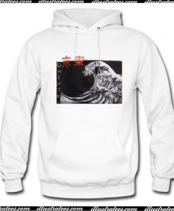 Japanese Aesthetic Hoodie Ap