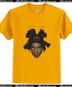 Jean Michel Basquiat T-Shirt Ap