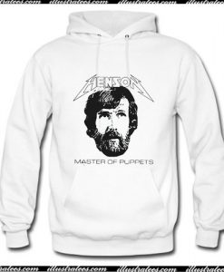 Jim Henson Master Of Puppets Hoodie Ap