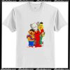 KAWS x Uniqlo UT 'Sesame Street T-Shirt Ap