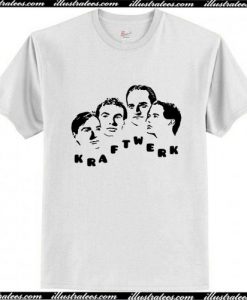 Kraftwerk T-Shirt Ap