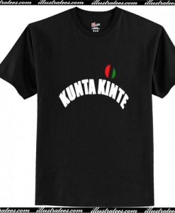 Kunta Kinte Trending T-Shirt Ap