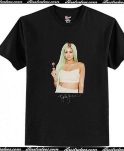 Kylie Jenner Unique T-Shirt Ap