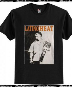 Latino Heat T-Shirt Ap