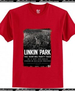 Linkin Park Tour 2015 2015 To Come T-Shirt Ap