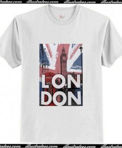 London T-Shirt Ap