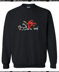 Looney Tunes SweatShirt Ap