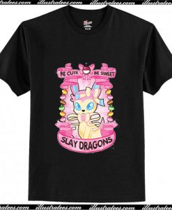 Love Magic Dragon Slayer T-Shirt Ap