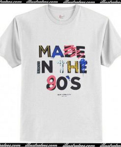 Made In The 90's T-Shirt Ap