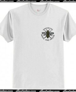 Manchester Bee T-Shirt Ap