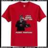 Mario Montana Parody Scarface T-Shirt Ap