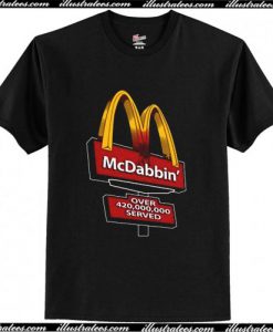 McDabbin T-Shirt Ap