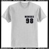 Mendes 98 T-Shirt Ap
