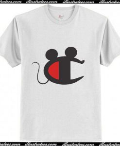 Mickey Mouse Character T-Shirt Ap