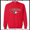 Mickey Mouse World Famous Red Sweatshirt Ap