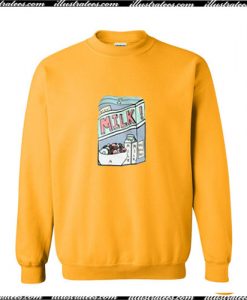 Milk Box Sweatshirt Ap