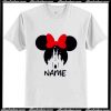 Minnie Castle T-Shirt Ap