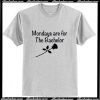 Mondays are for The Bachelor T-Shirt Ap