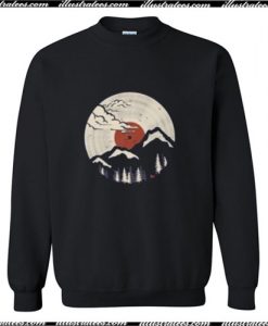 Mountain LP Sweatshirt Ap