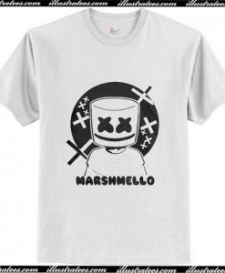 Music DJ Marshmello Trending T-Shirt Ap
