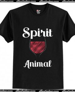 My Spirit Animal T-Shirt Ap