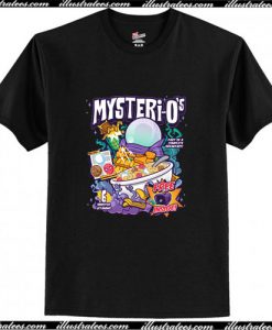 Mysteri-O’s T-Shirt Ap