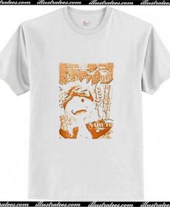 Naruto White Trending T-Shirt Ap