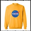 Nasa Logo Sweatshirt Ap