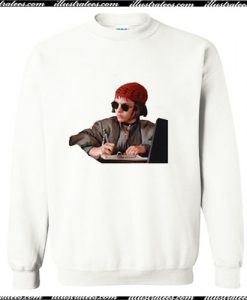 Natalie Portman Mathilda Sweatshirt Ap