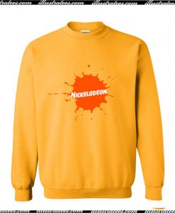 Nickelodeon logo Sweatshirt Ap