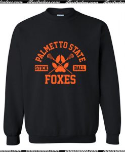 Palmetto state stickball orange Sweatshirt Ap