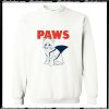 Paws Sweatshirt Ap