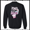 Pinky and The Brain Sweatshirt Back Ap